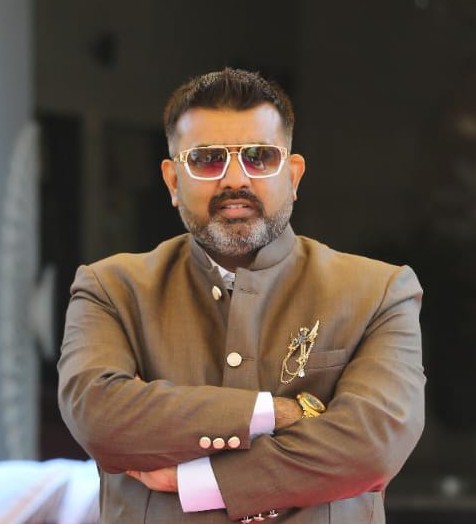 Dr. Arif Nasir Butt