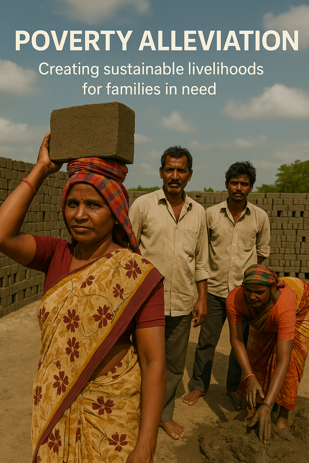 Poverty Alleviation