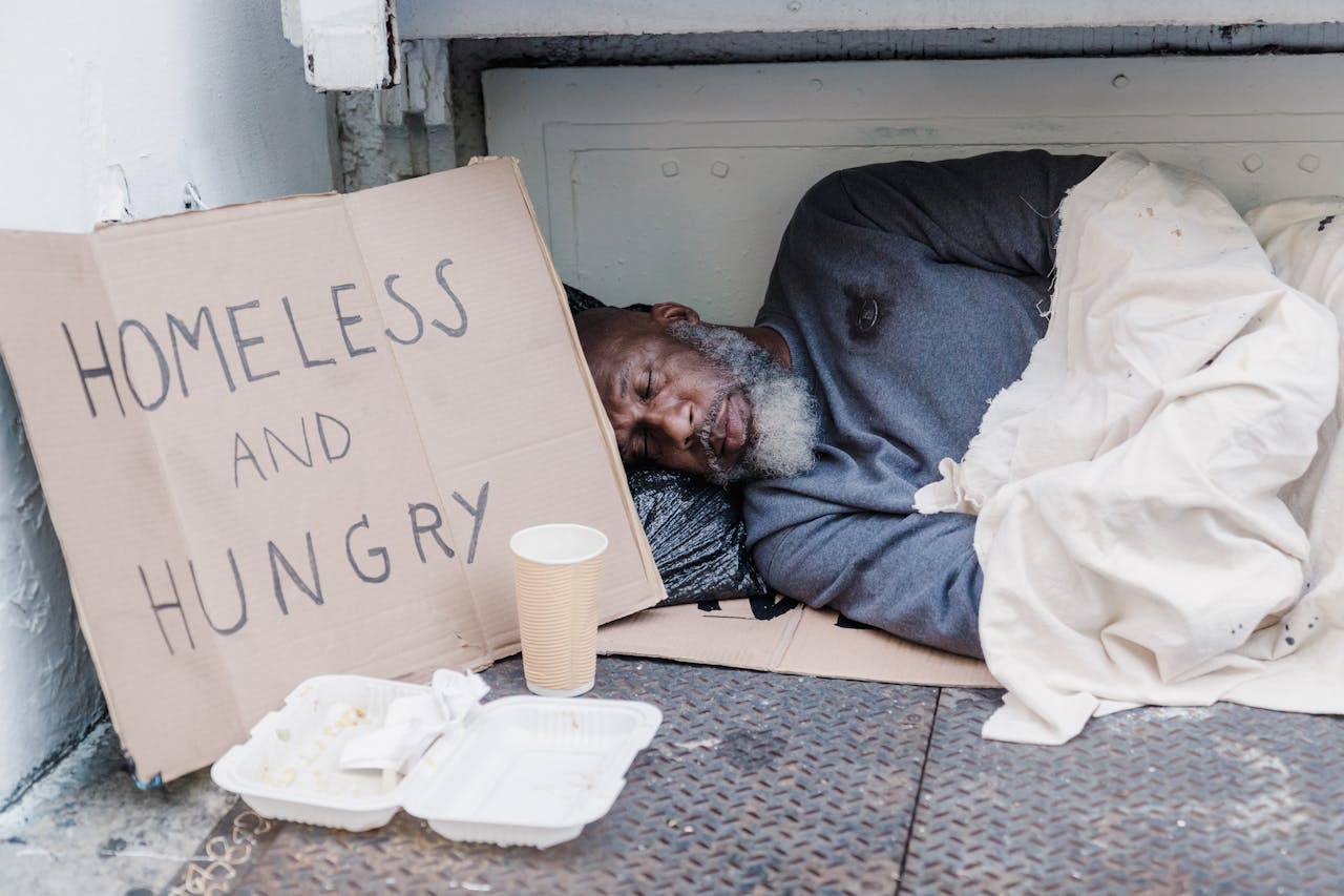 Every Person Deserves a Home!